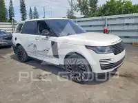 2019 Land Rover Range Rover фото