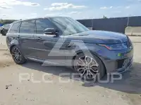 2019 Land Rover Range Rover фото