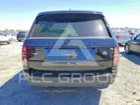 2019 Land Rover Range Rover фото