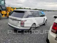 2019 Land Rover Range Rover фото