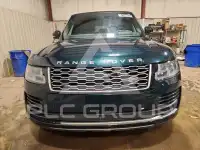 2019 Land Rover Range Rover фото