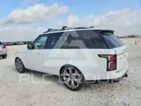 2019 Land Rover Range Rover фото