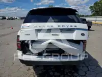 2019 Land Rover Range Rover photo