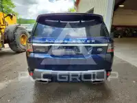 2019 Land Rover Range Rover фото