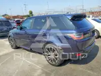 2019 Land Rover Range Rover фото