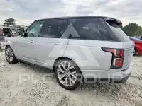 2019 Land Rover Range Rover фото