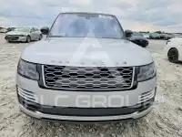 2019 Land Rover Range Rover фото