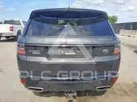2019 Land Rover Range Rover фото