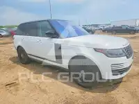 2019 Land Rover Range Rover фото