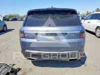 2019 Land Rover Range Rover photo