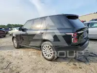 2019 Land Rover Range Rover фото