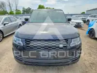 2019 Land Rover Range Rover фото