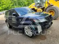 2019 Land Rover Range Rover фото