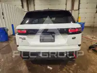 2019 Land Rover Range Rover photo