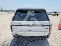 2019 Land Rover Range Rover фото