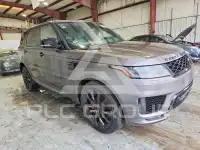 2019 Land Rover Range Rover фото