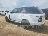2019 Land Rover Range Rover фото