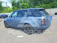 2019 Land Rover Range Rover photo