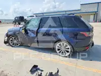 2019 Land Rover Range Rover фото