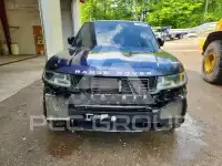2019 Land Rover Range Rover фото