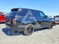 2019 Land Rover Range Rover фото