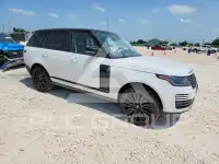 2019 Land Rover Range Rover фото