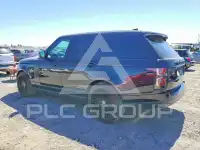 2019 Land Rover Range Rover фото