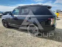 2019 Land Rover Range Rover фото