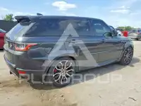 2019 Land Rover Range Rover фото