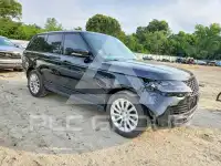 2019 Land Rover Range Rover фото