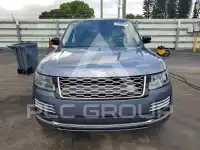 2019 Land Rover Range Rover фото