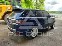2019 Land Rover Range Rover фото