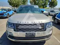 2019 Land Rover Range Rover фото