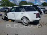 2019 Land Rover Range Rover photo