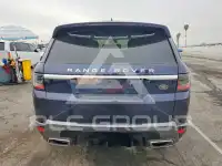 2019 Land Rover Range Rover фото