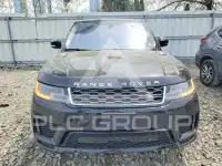 2019 Land Rover Range Rover photo