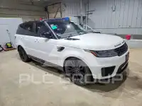 2019 Land Rover Range Rover фото