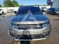 2019 Land Rover Range Rover фото