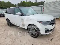 2019 Land Rover Range Rover фото