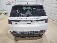 2019 Land Rover Range Rover фото