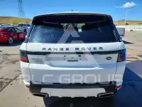 2019 Land Rover Range Rover photo
