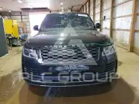 2019 Land Rover Range Rover фото