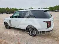 2019 Land Rover Range Rover фото