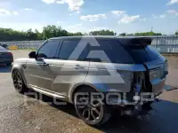 2019 Land Rover Range Rover фото