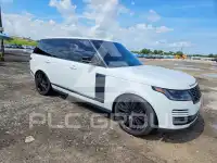 2019 Land Rover Range Rover фото