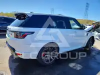 2019 Land Rover Range Rover photo