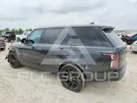 2019 Land Rover Range Rover фото