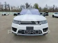 2019 Land Rover Range Rover фото