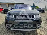 2019 Land Rover Range Rover фото