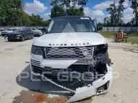 2019 Land Rover Range Rover фото